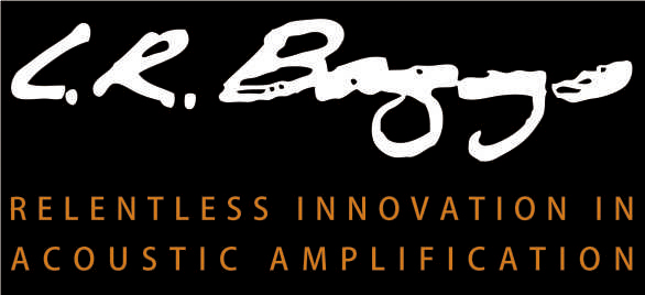 L.R. Baggs Logo