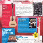 The Tradition Recommended By Acoustic Magazine