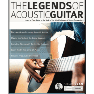 Legends of Acoustic Guitar