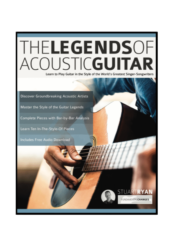 Legends of Acoustic Guitar