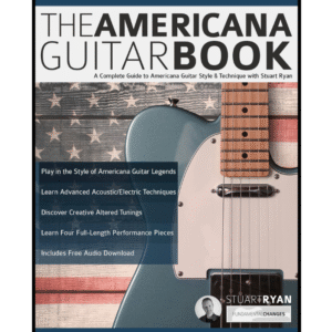 Americana Guitar Book