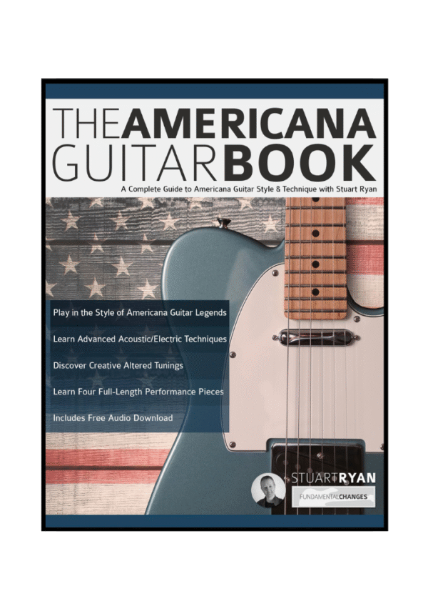 Americana Guitar Book