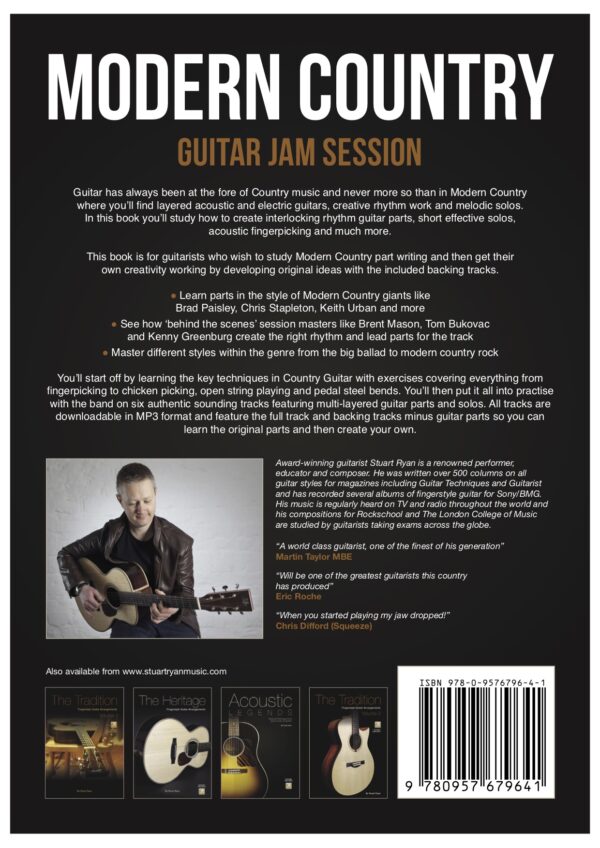 Modern Country Jam Session - PDF - Image 2
