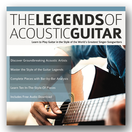 The Legends of Acoustic Guitar