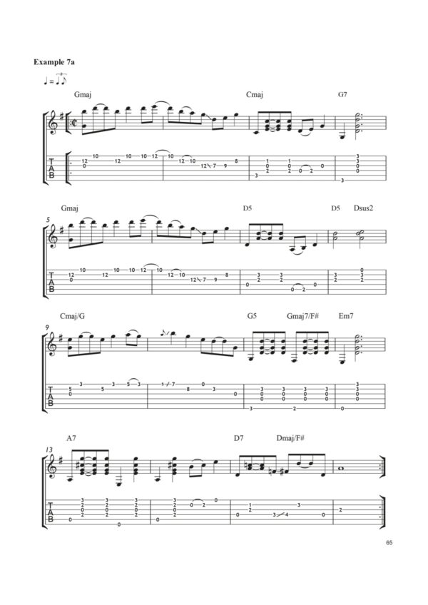 Americana Guitar Book - Image 4
