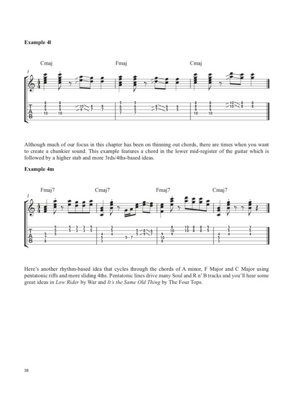 The Soul Rhythm Guitar Book - Image 5