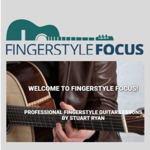 Fingerstyle Guitar Course