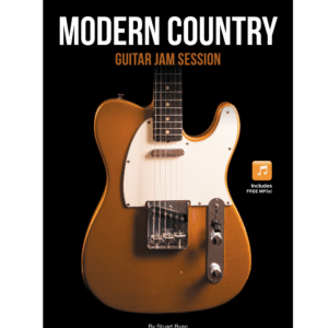 Modern Country Jam Session - PDF