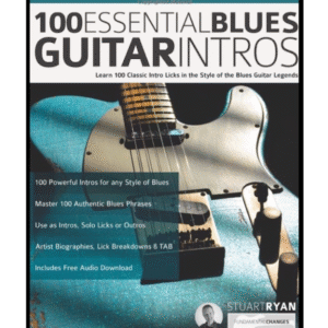 100 Essential Blues Guitar Intros