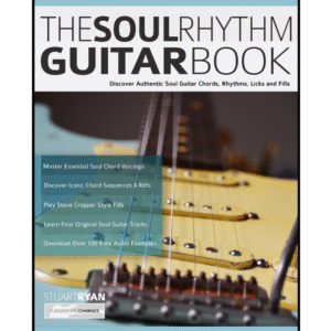 The Soul Rhythm Guitar Book