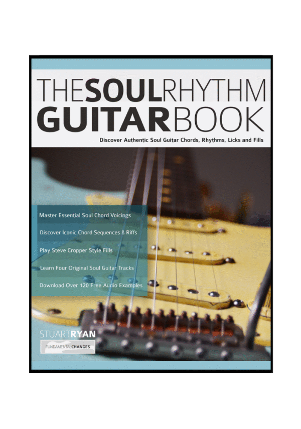 Soul Rhythm Guitar Book