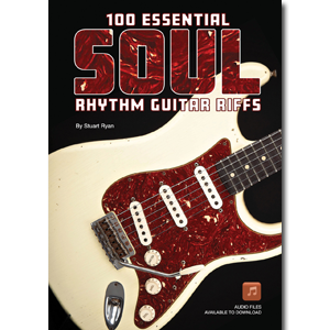 soul rhythm guitar book