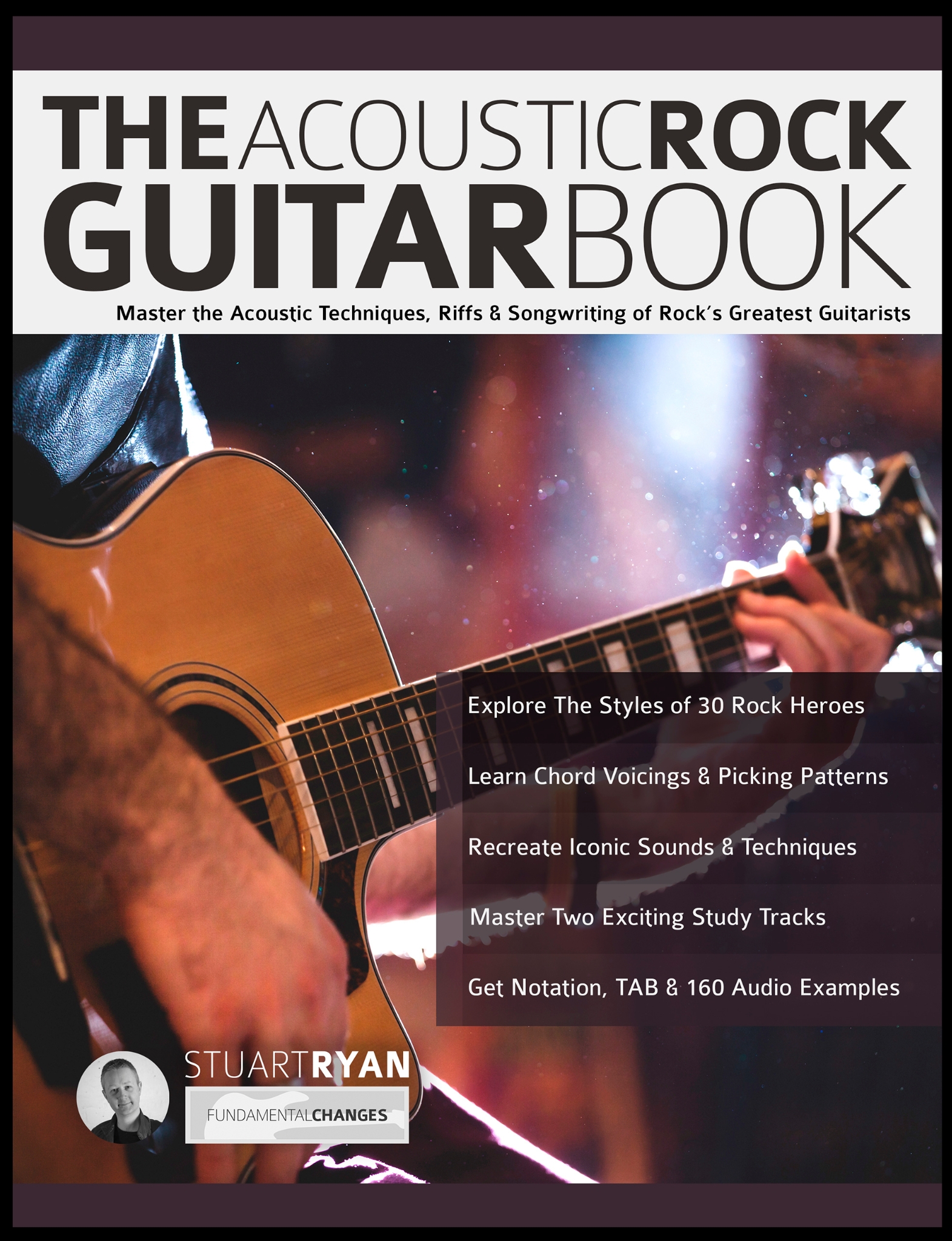 The Acoustic Rock Guitar Book