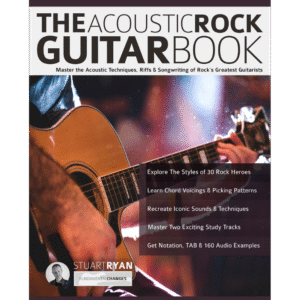 The Acoustic Rock Guitar Book