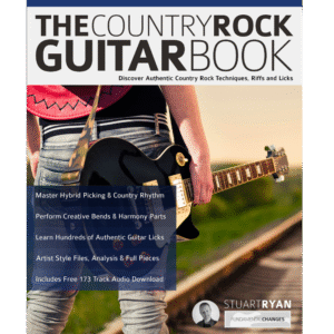 Country Rock Guitar Book