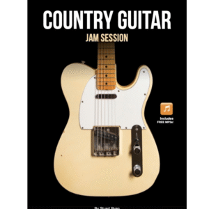 Country Guitar Jam Session Book