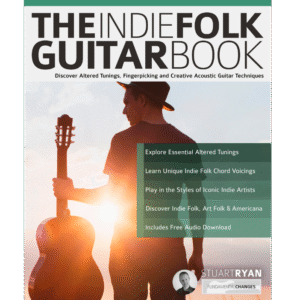 Indie Folk Guitar Book