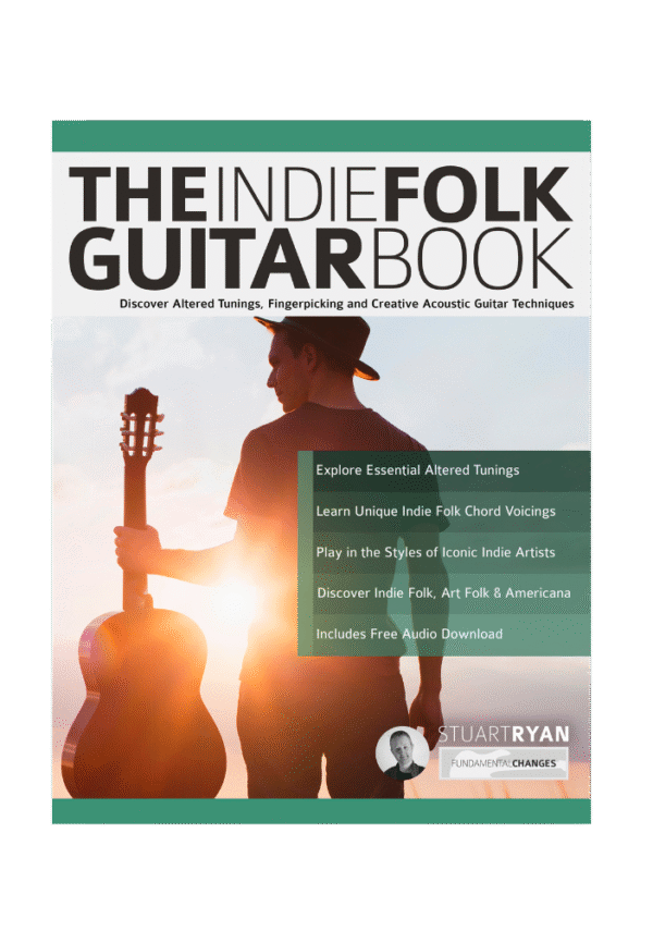 Indie Folk Guitar Book